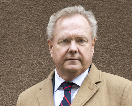 Göran Arkler nu vd på Transportindustriförbundet.