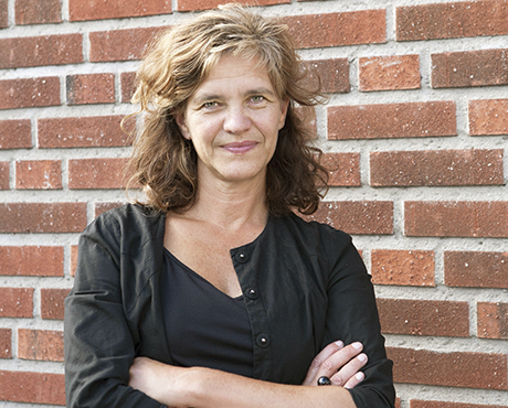 Maria Krafft, tidigare forskare i trafikmedicin och trafiksäkerhet och numera måldirektör på Trafikverket.