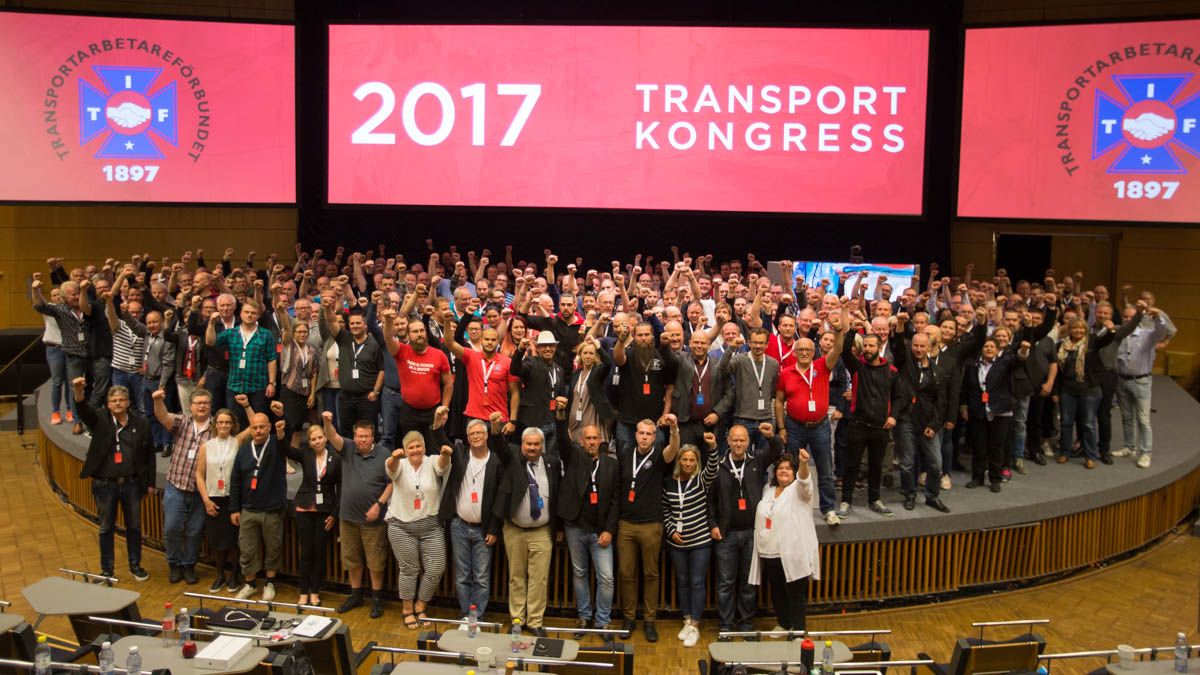 Transports kongress 2017