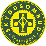 Skyddsombudsmärke, Transport