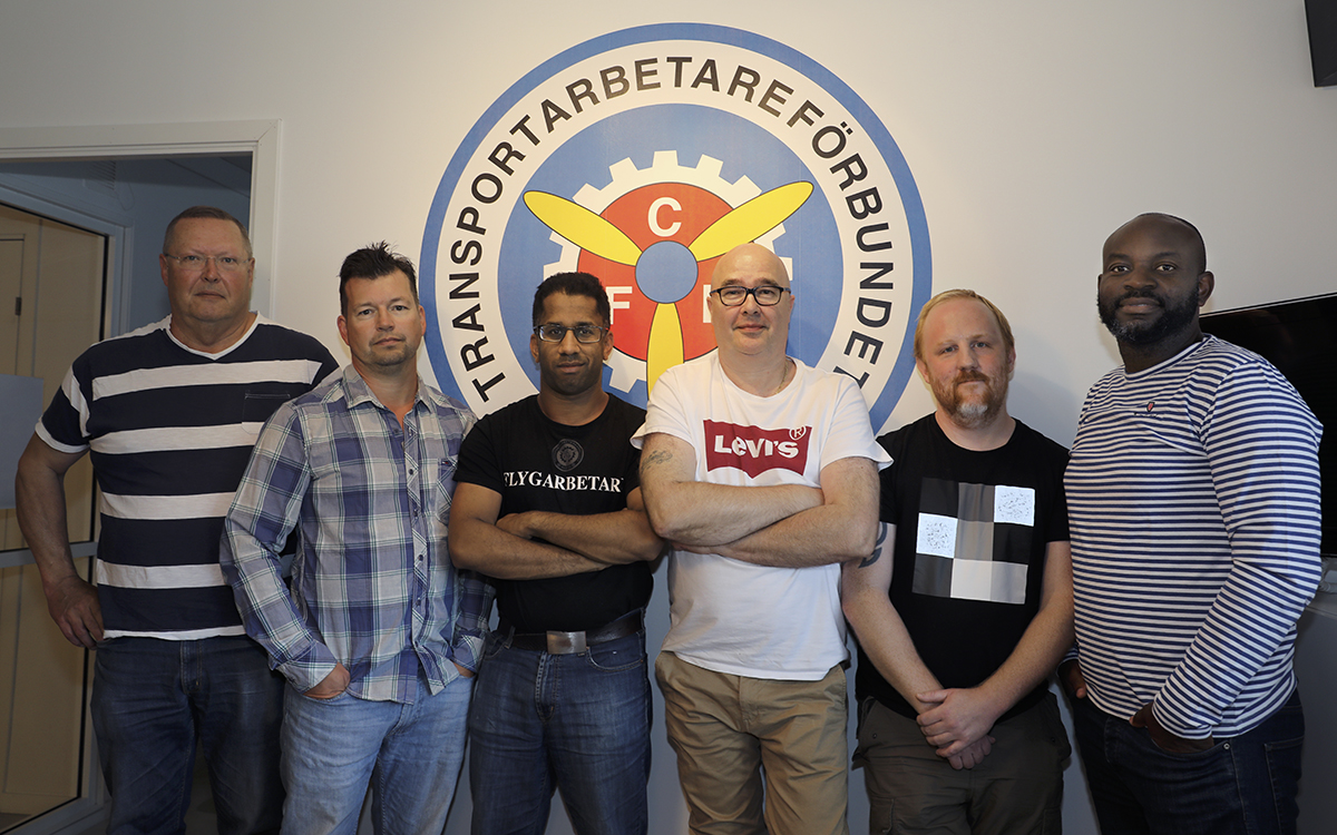 R tt Och Fel Vid Upps gning Och Semester Transportarbetaren R tt Och Fel Vid Upps gning Och Semester Transportarbetaren