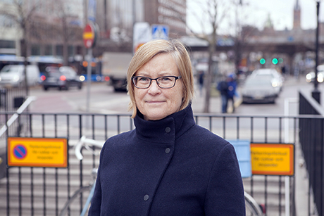 Yvonne Andersson-Sköld.