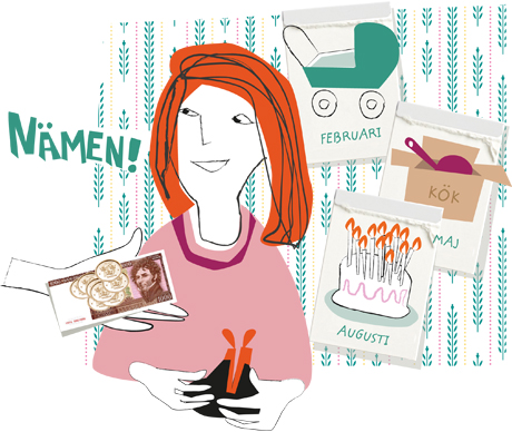 Illustration: Helena Halvarsson