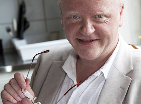 Lars-Börje ”LB” Granath är en debattglad man.