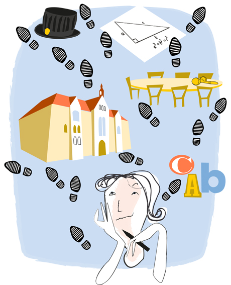 Illustration: Helena Halvarsson