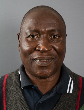 Wilfred Mandhla