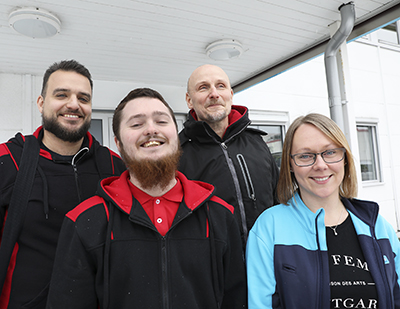 Klubbstyrelsen på Postnord TPL i Ljungby