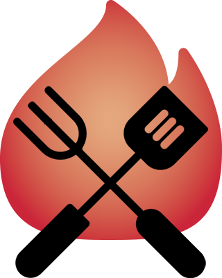 flamma + grillbestick