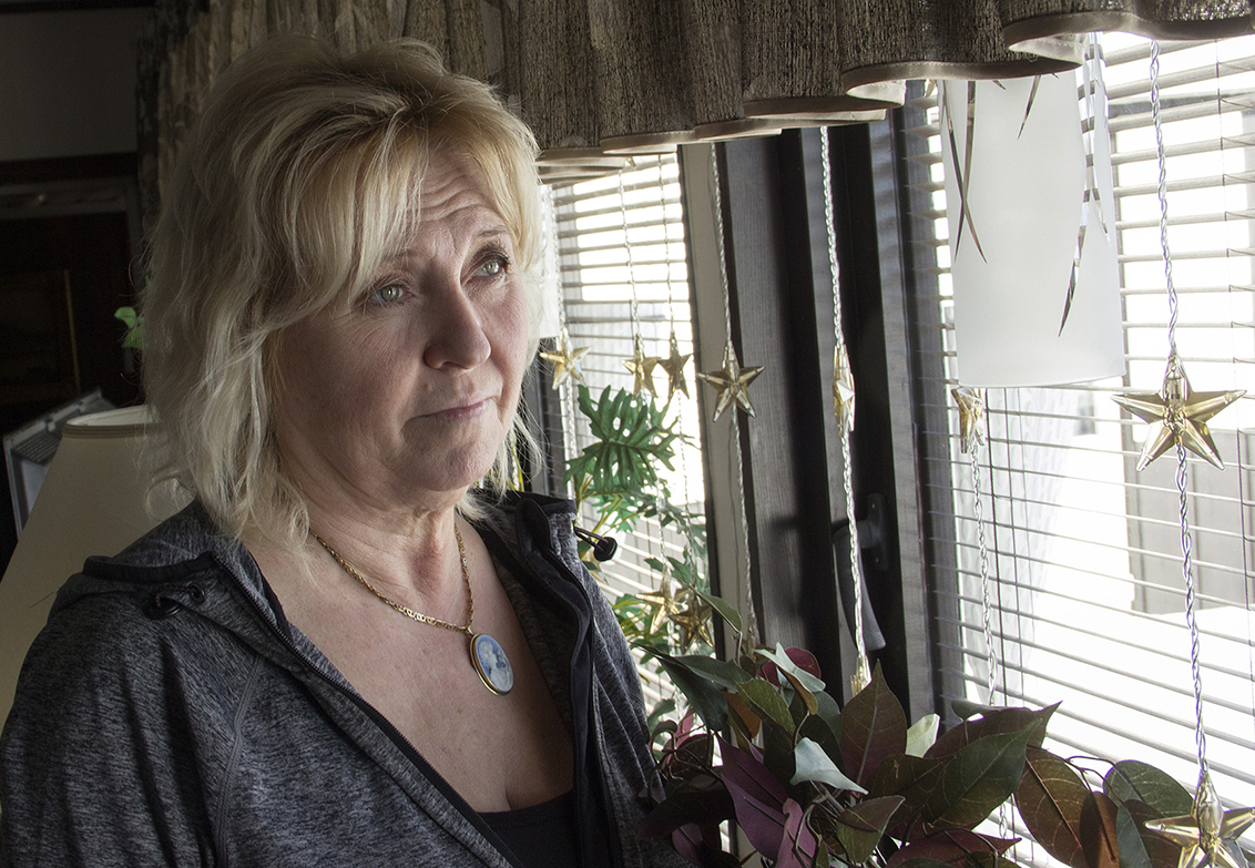 Pia Palm, Ockelbo. Foto: Anders Eklind