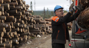 Sture Joelsson lastsäkrar