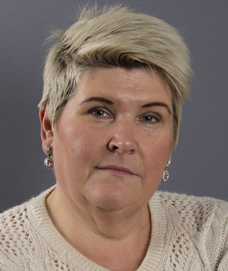 Anna Ryding, förbundskassör Transport