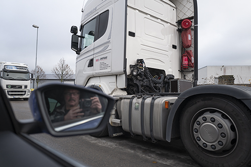 Hagman Transport