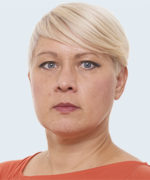 Ulrika Vedin, utredare LO