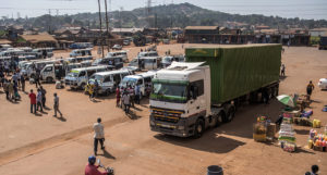 Från Kampala till Kigali