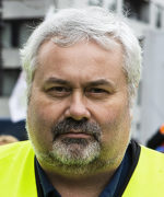 Lars Mikaelsson, Transports förbundssekreterare, Sverige: 