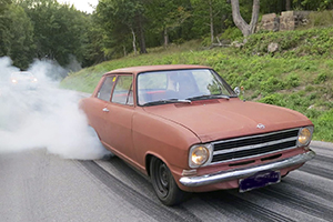 Opel Kadett 11968
