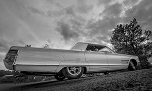 Chrysler 300 från 1966