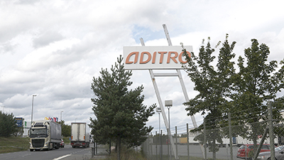 Aditro logistics