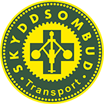 Skyddsombudsmärke, Transport