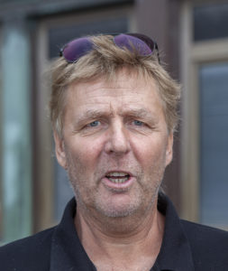 Gert Sandström, avhoppat skyddsombud.