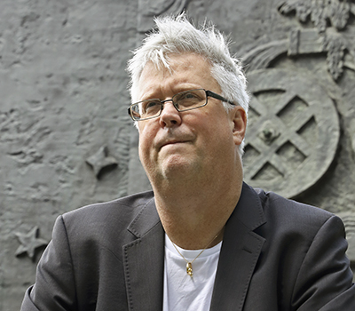 Tommy Wreeth. Foto: Justina Öster