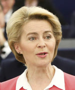 Ursula von der Leyen. Foto: Europaparlamentet