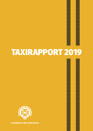 Transports Taxirapport 2019