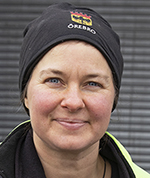 Ulrika Linder. Foto: Jan Lindkvist