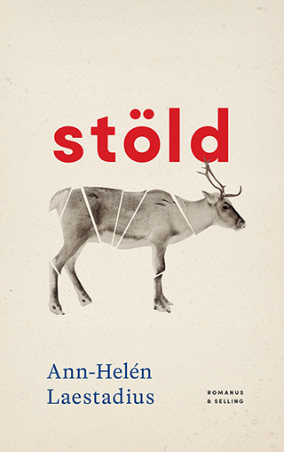 Stöld från 2021 är Ann-Helén Laestadius elfte bok och hennes första roman för vuxna.
