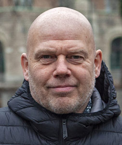 Ulf Persson. Foto: John Antonsson