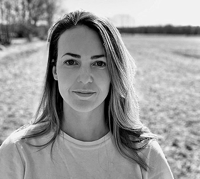Sofia Wilhelmsson, Sveriges lantbruksuniversitet (SLU). Pressbild