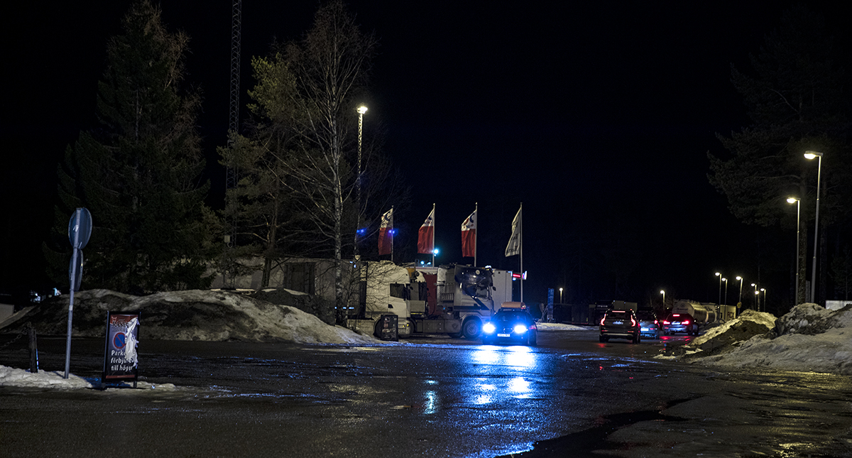 Rasta Tönnebro i Hälsingland. Foto: Justina Öster