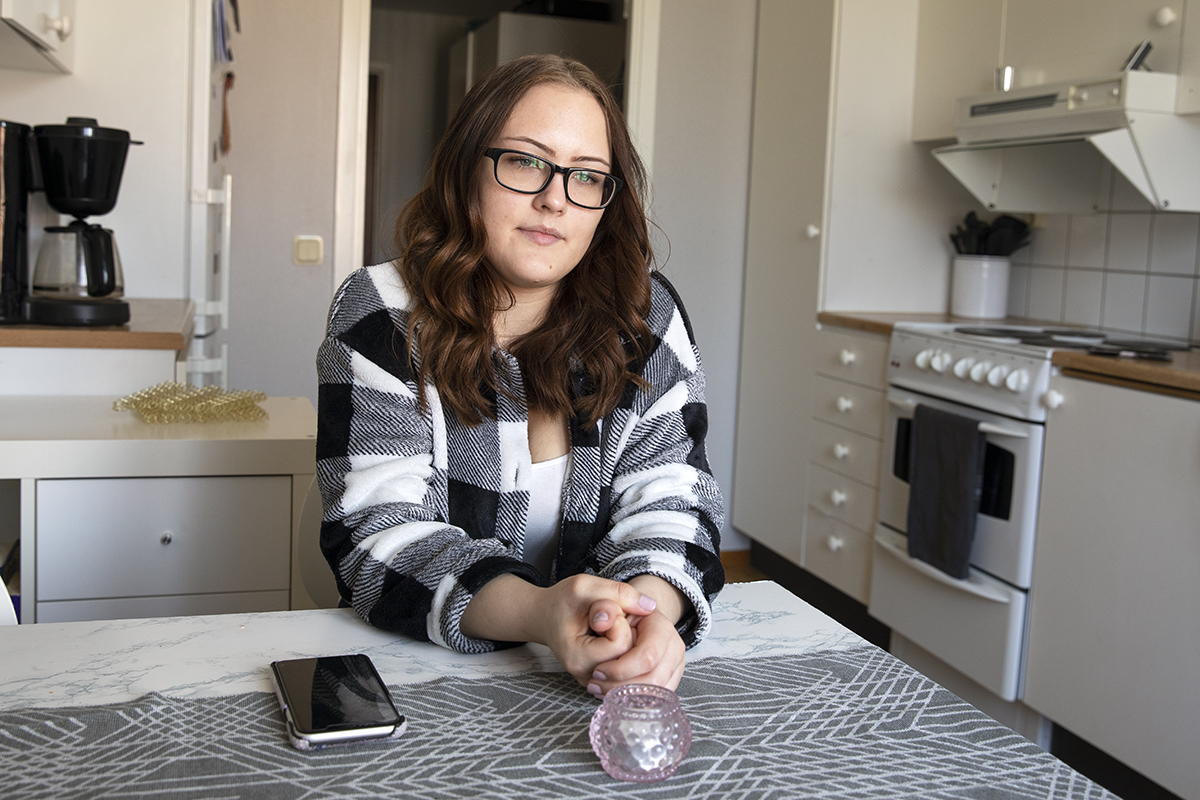 Jennifer Swens ångrar inte att hon ”visselblåste” om problemen på skolan. ”Jag har mått dåligt psykiskt, men jag har nog blivit starkare som person också.”