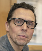 Mats H Andersson, ombudsman Transport. Foto: John Antonsson