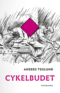 Bokomslag, Cykelbudet av Anders Teglund