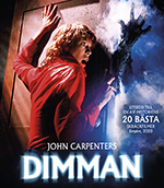 Filmomslag "Dimman"