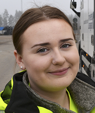Karolina Järback. Foto: Urban Löfqvist