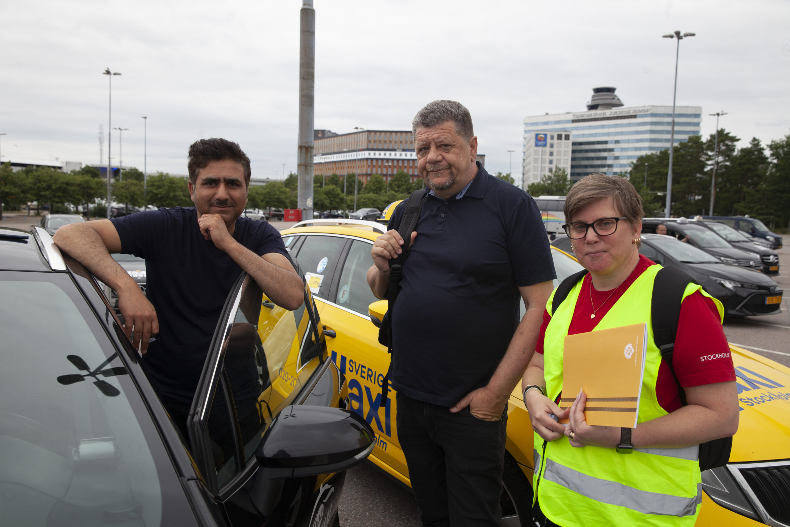 taxiprojektet