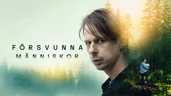 ”Försvunna människor” har premiär på SVT den 7 november. Foto: Niklas Maupoix/SVT