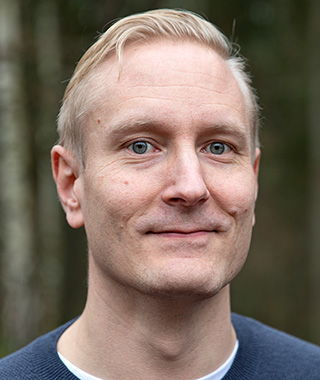Marko Juvonen, RSO avdelning 17 Skövde-Borås. Foto: John Antonsson