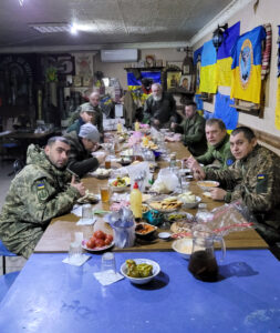 Militärförband i Ukraina