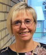 Solweig Hagselius, HR-chef på Hallandshamnar.