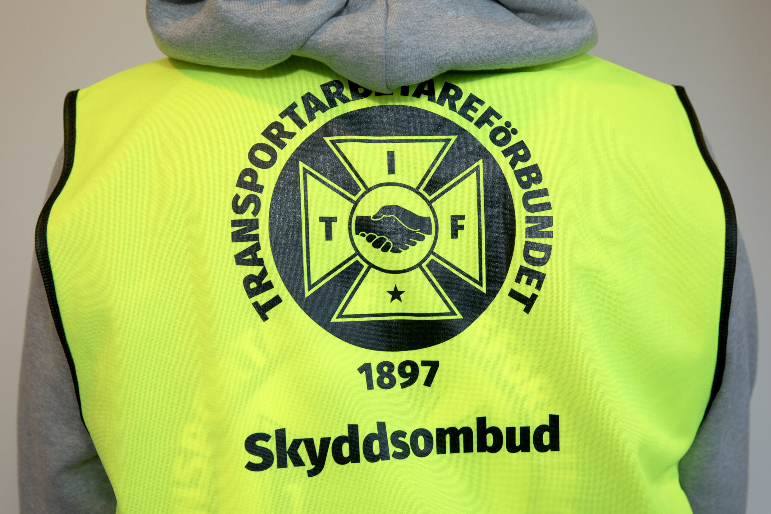 Transportarbetareförbundets skyddsombud