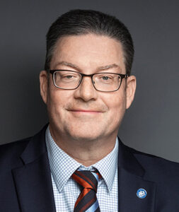 Anders Jonsson, chefaktuarie på Afa Försäkring. Foto: Susanne Kronholm