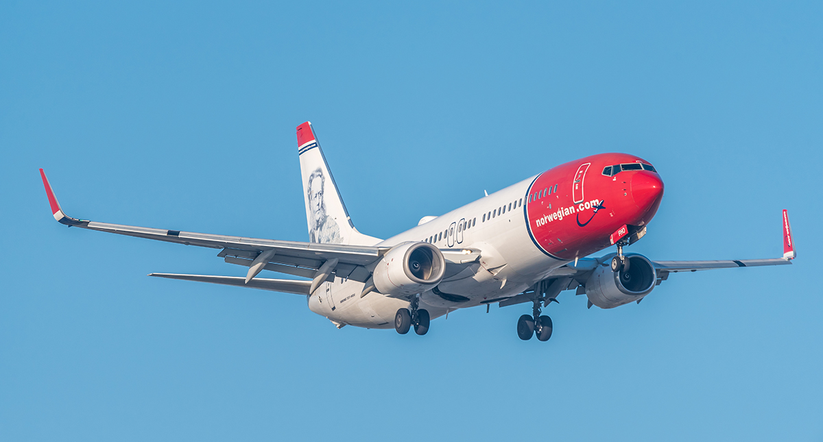 Kabinpersonal på Norwegian, AAP Aviation och Eurowings har startat klubbar inom Transport.