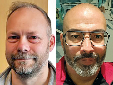 Dan Johansson, Robert Savela