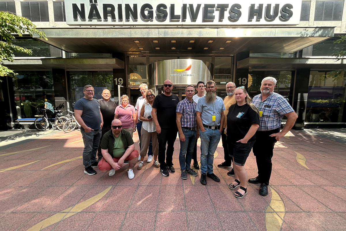 Avtalsdelegation taxi 2025