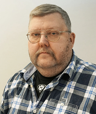 Bror Hellman. Foto: Carolina Nolasco Gil Roth