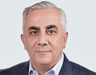 Kadir Kasirga (S). Foto: Sveriges riksdag