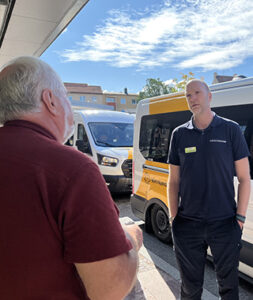 kampdag värmland 2025 inför taxiavtalsförhandlingarna